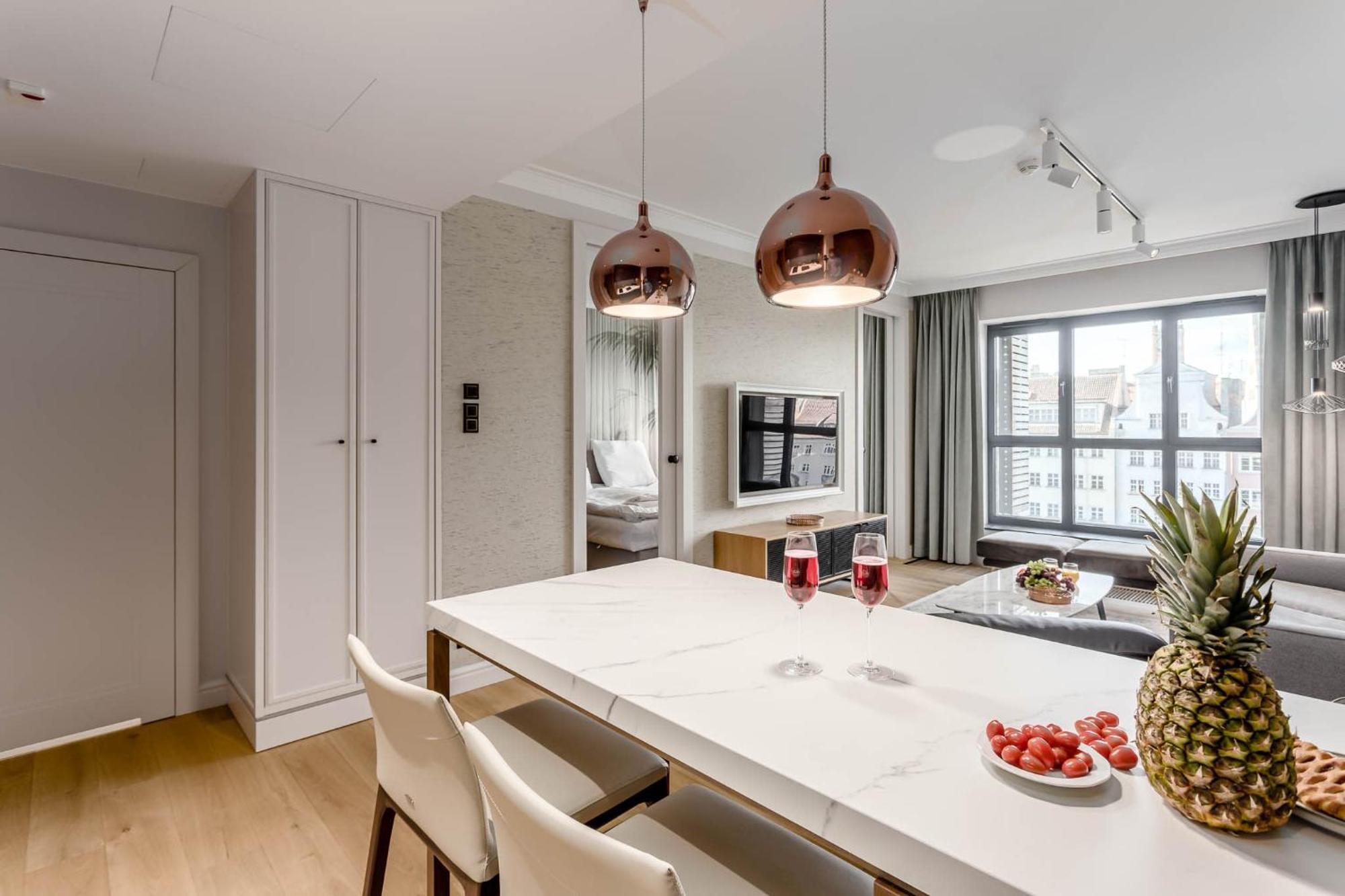 Deo Plaza Nad Motlawa By Rent Like Danzig