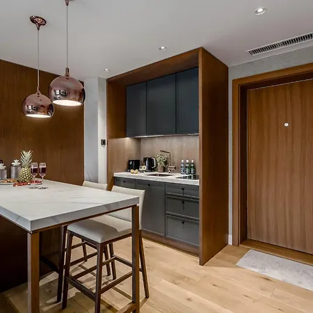 Apartamenty Deo Plaza nad Motławą Gdansk Exterior foto