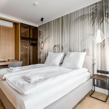 Apartamenty Deo Plaza nad Motławą Gdansk Exterior foto