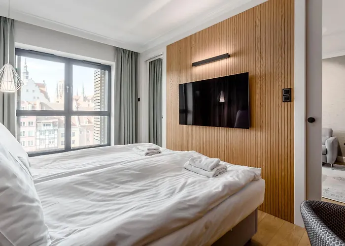 Apartamenty Deo Plaza Nad Motlawa By Rent Like Home