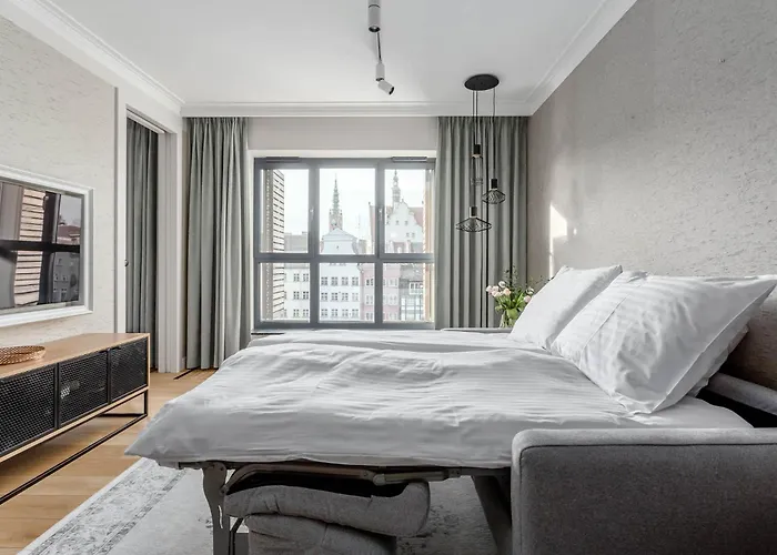 Apartamenty Deo Plaza Nad Motlawa By Rent Like Home