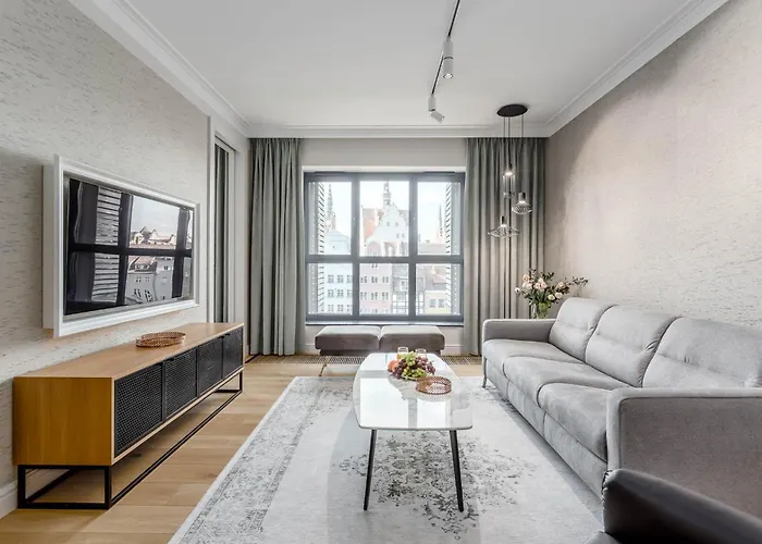Apartamenty Deo Plaza Nad Motlawa By Rent Like Home