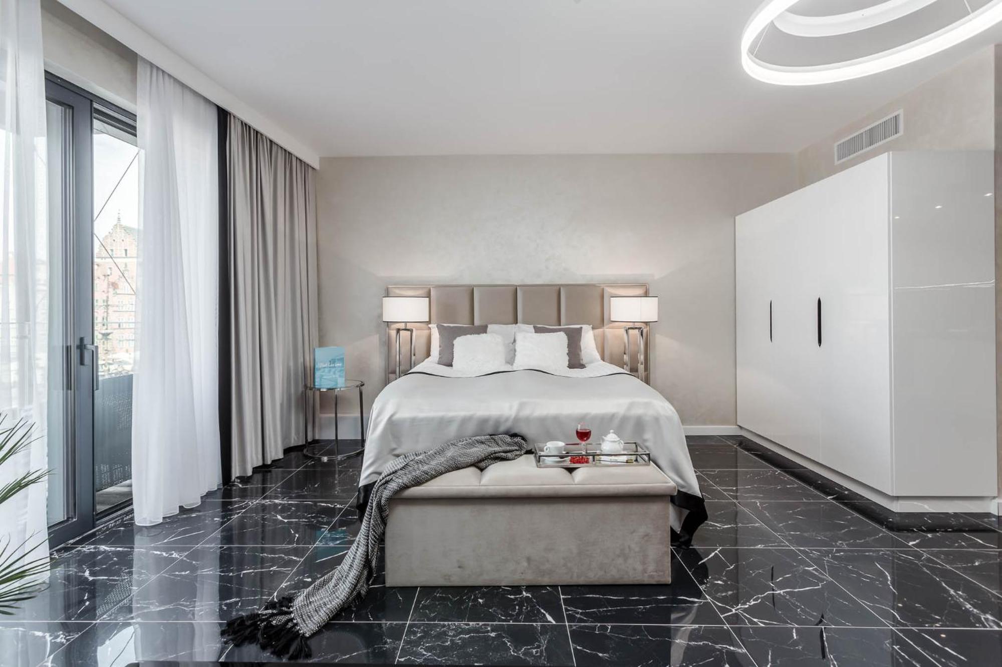 Апарт-готель Deo Plaza Nad Motlawa By Rent Like Гданськ