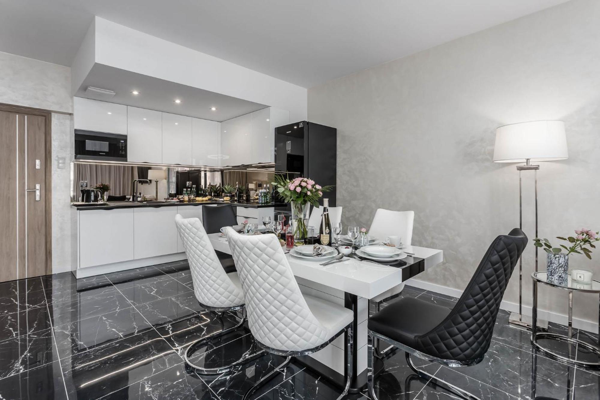 Апарт-готель Deo Plaza Nad Motlawa By Rent Like