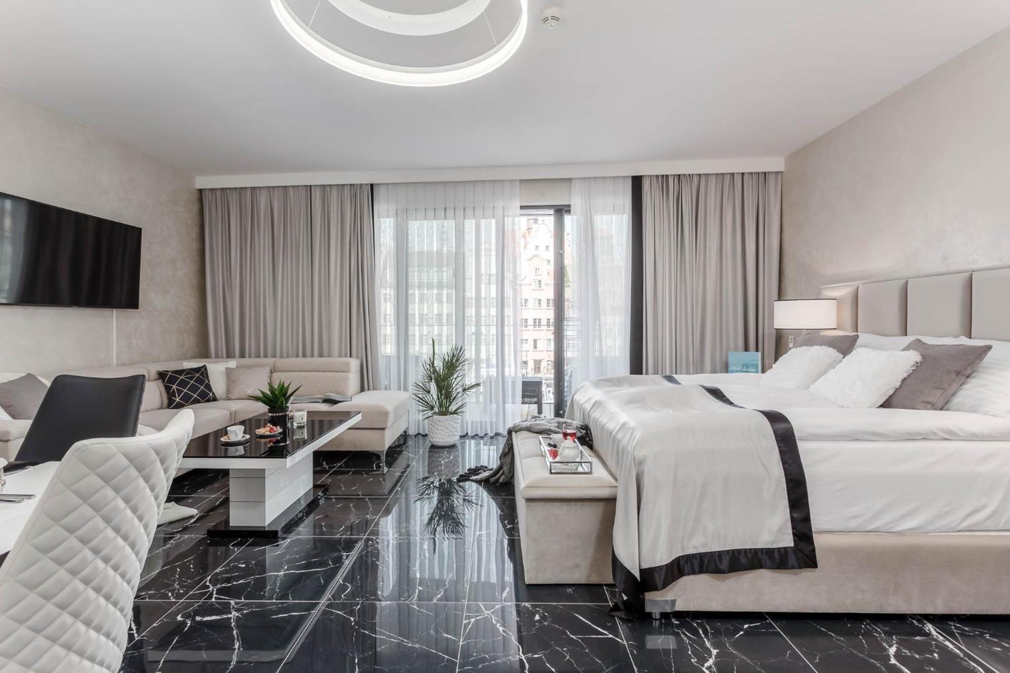 Aparthotel Deo Plaza Nad Motlawa By Rent Like Gdaňsk
