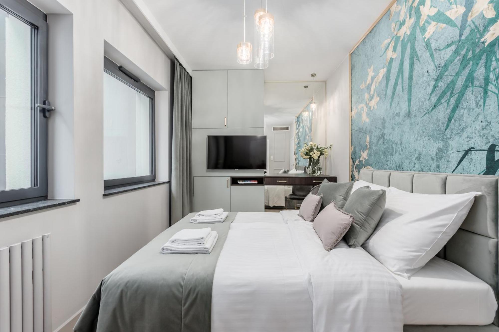 Апарт-готель Deo Plaza Nad Motlawa By Rent Like