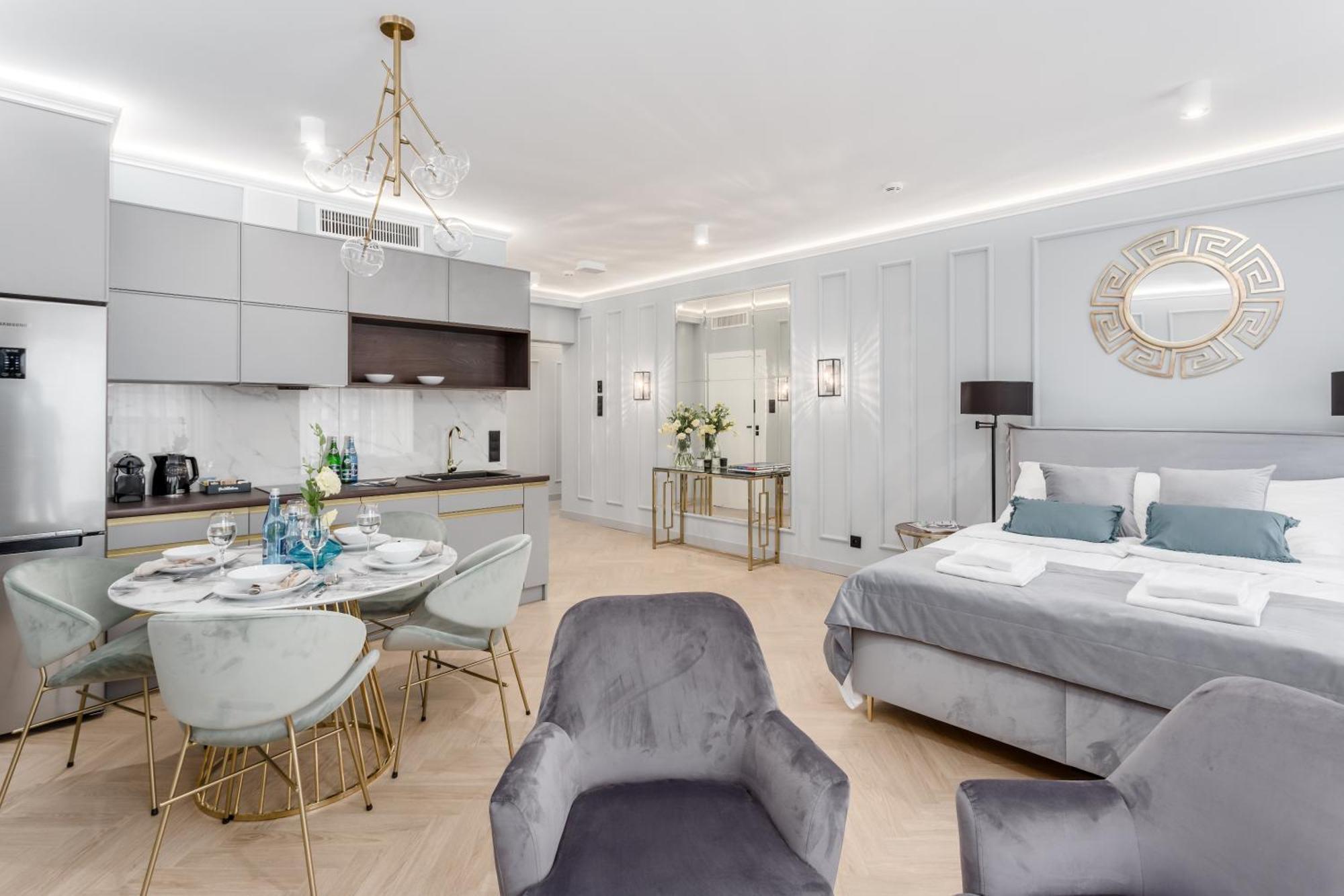 Deo Plaza Nad Motlawa By Rent Like Гданськ