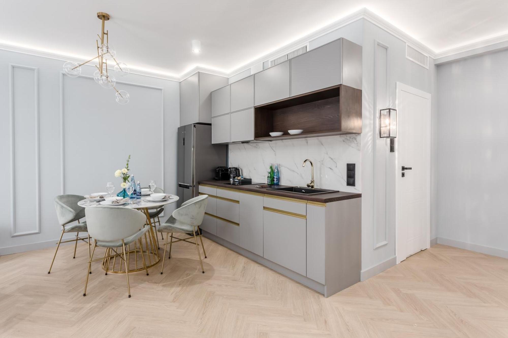 Апарт-готель Deo Plaza Nad Motlawa By Rent Like