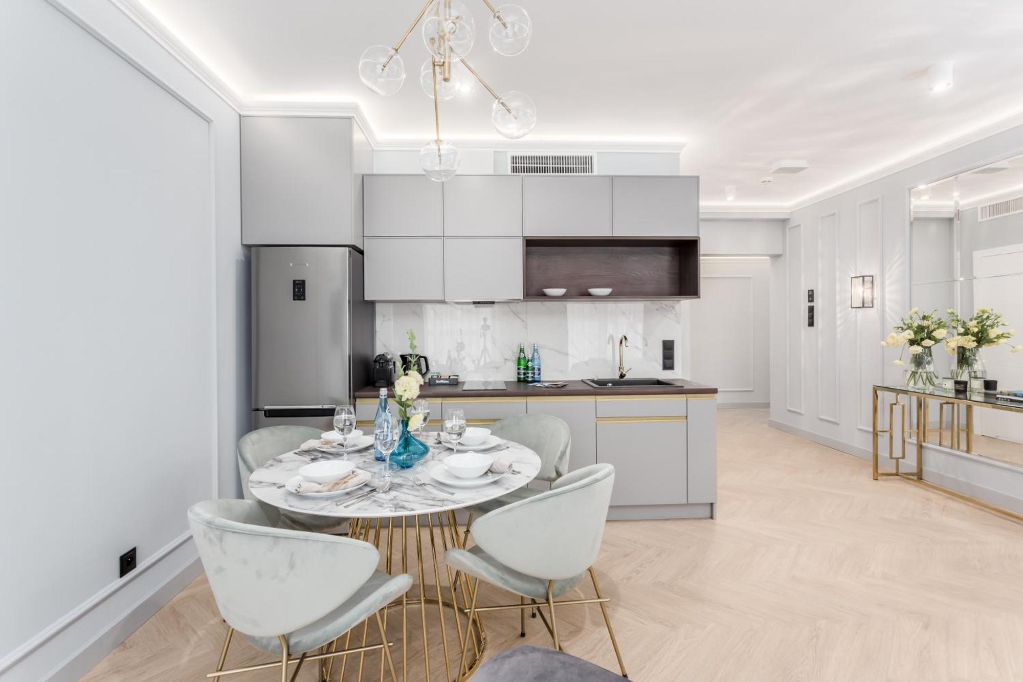 Deo Plaza Nad Motlawa By Rent Like Апарт-готель Гданськ