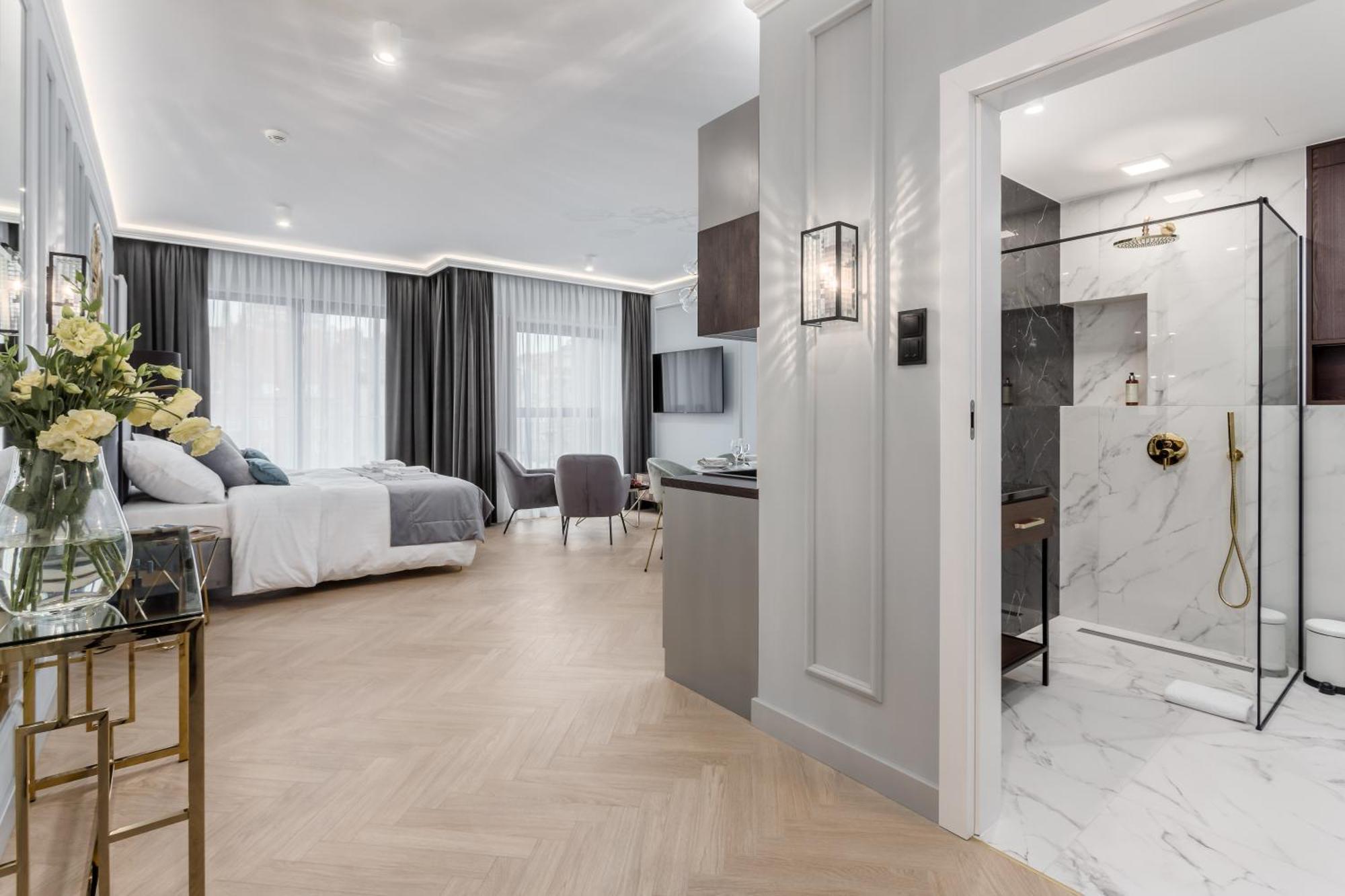 Deo Plaza Nad Motlawa By Rent Like Апарт-готель *