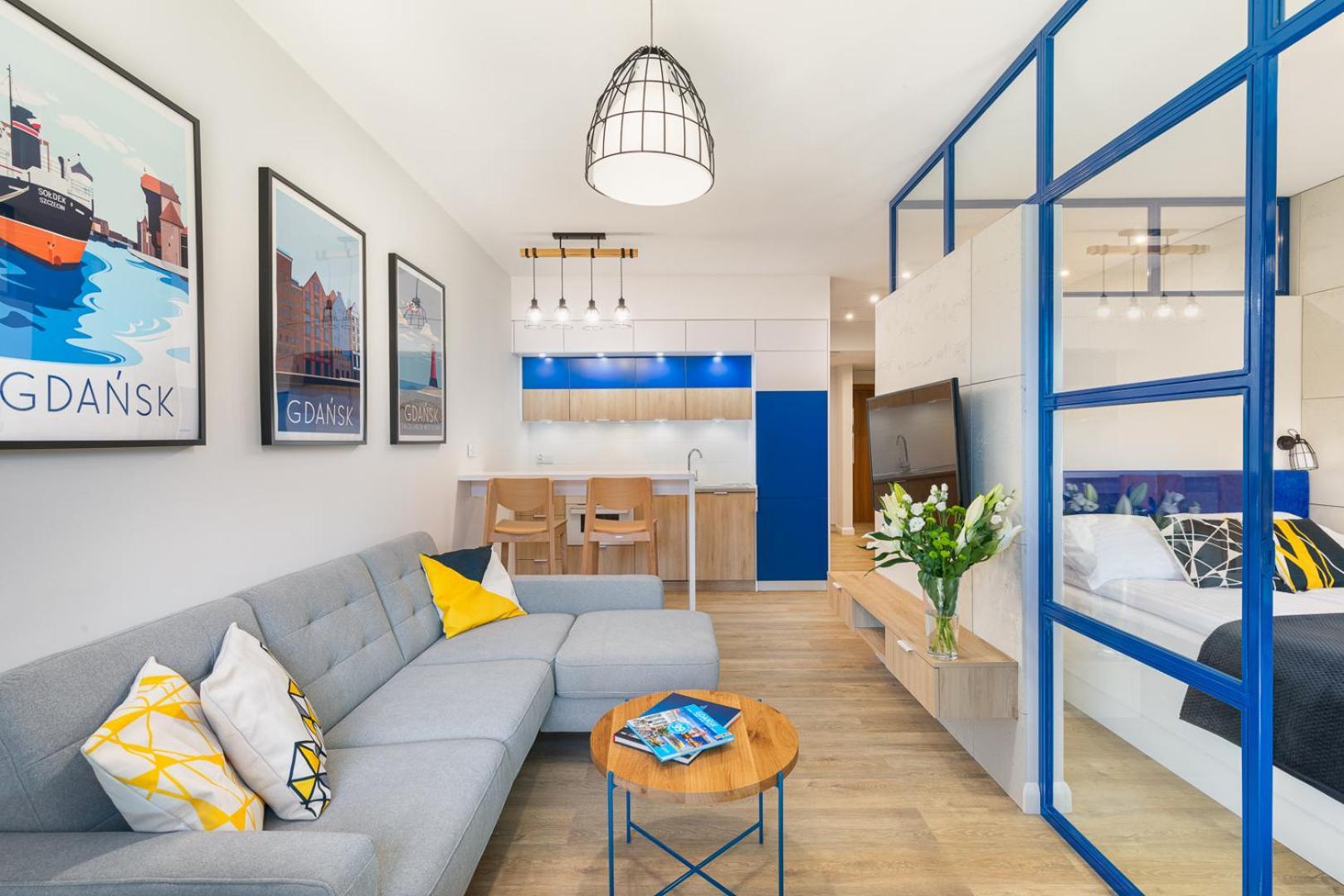 Deo Plaza Nad Motlawa By Rent Like Апарт-готель
