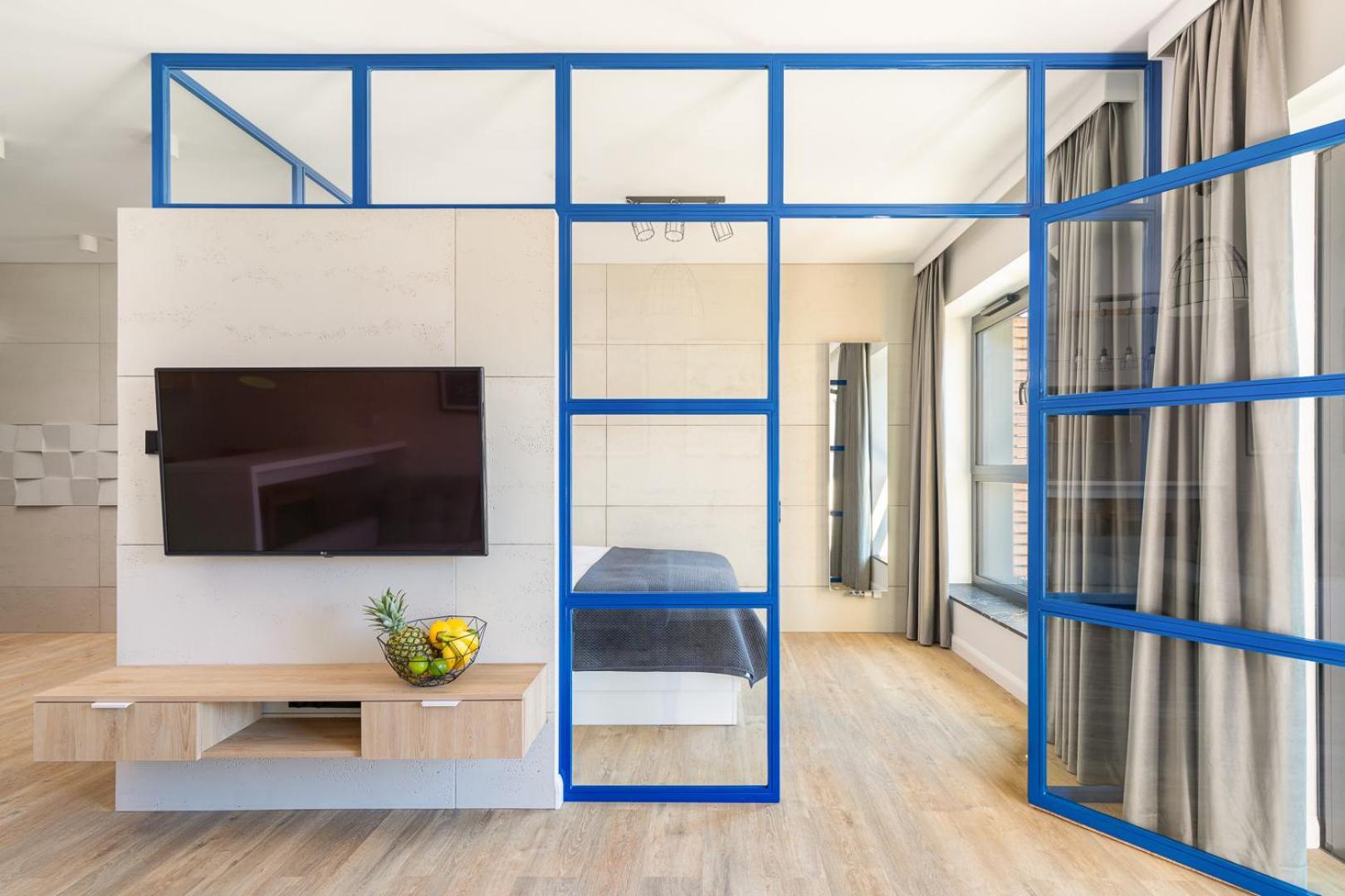 Апарт-готель Deo Plaza Nad Motlawa By Rent Like Гданськ