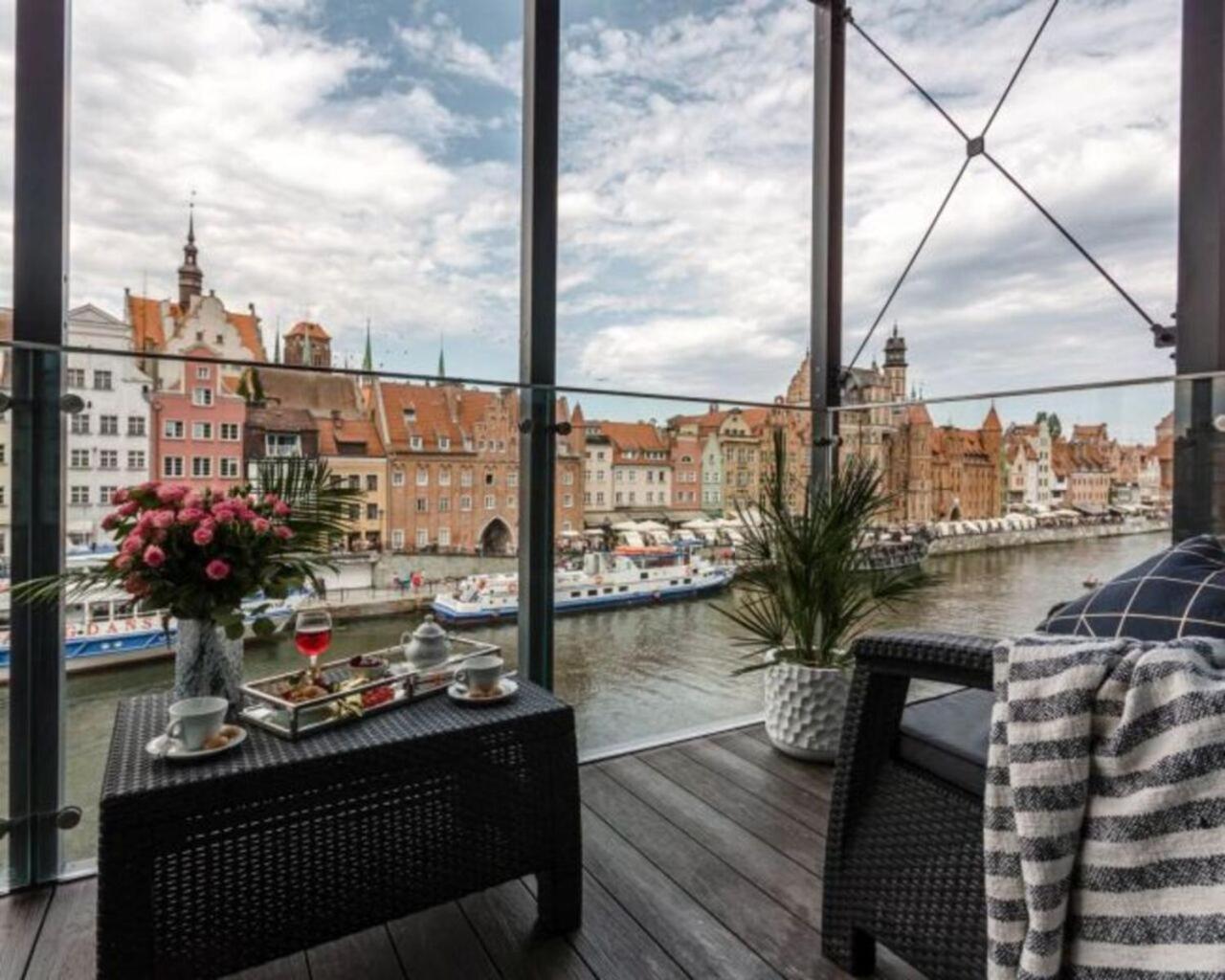 Deo Plaza Nad Motlawa By Rent Like * Гданськ