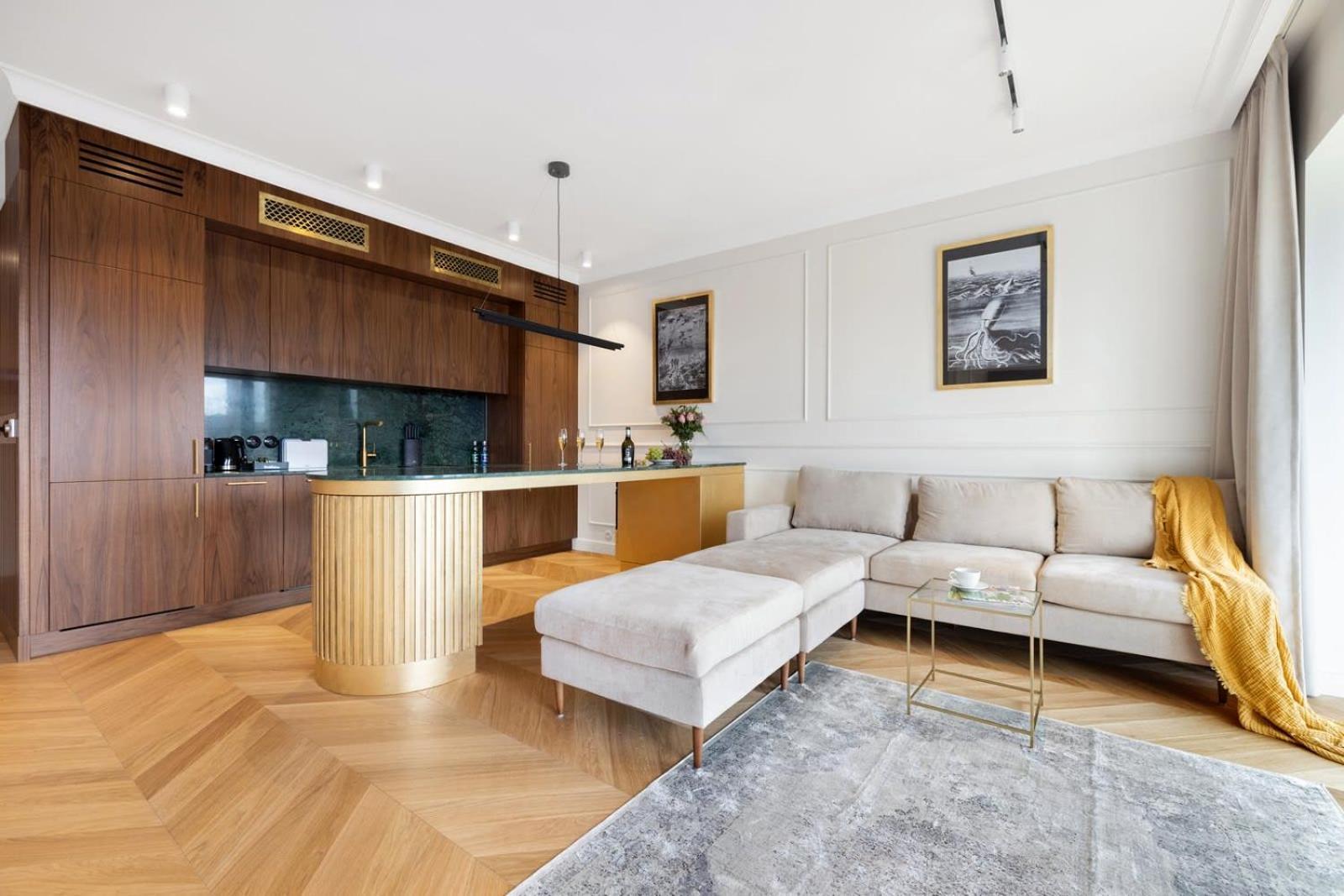 Апарт-готель Deo Plaza Nad Motlawa By Rent Like *