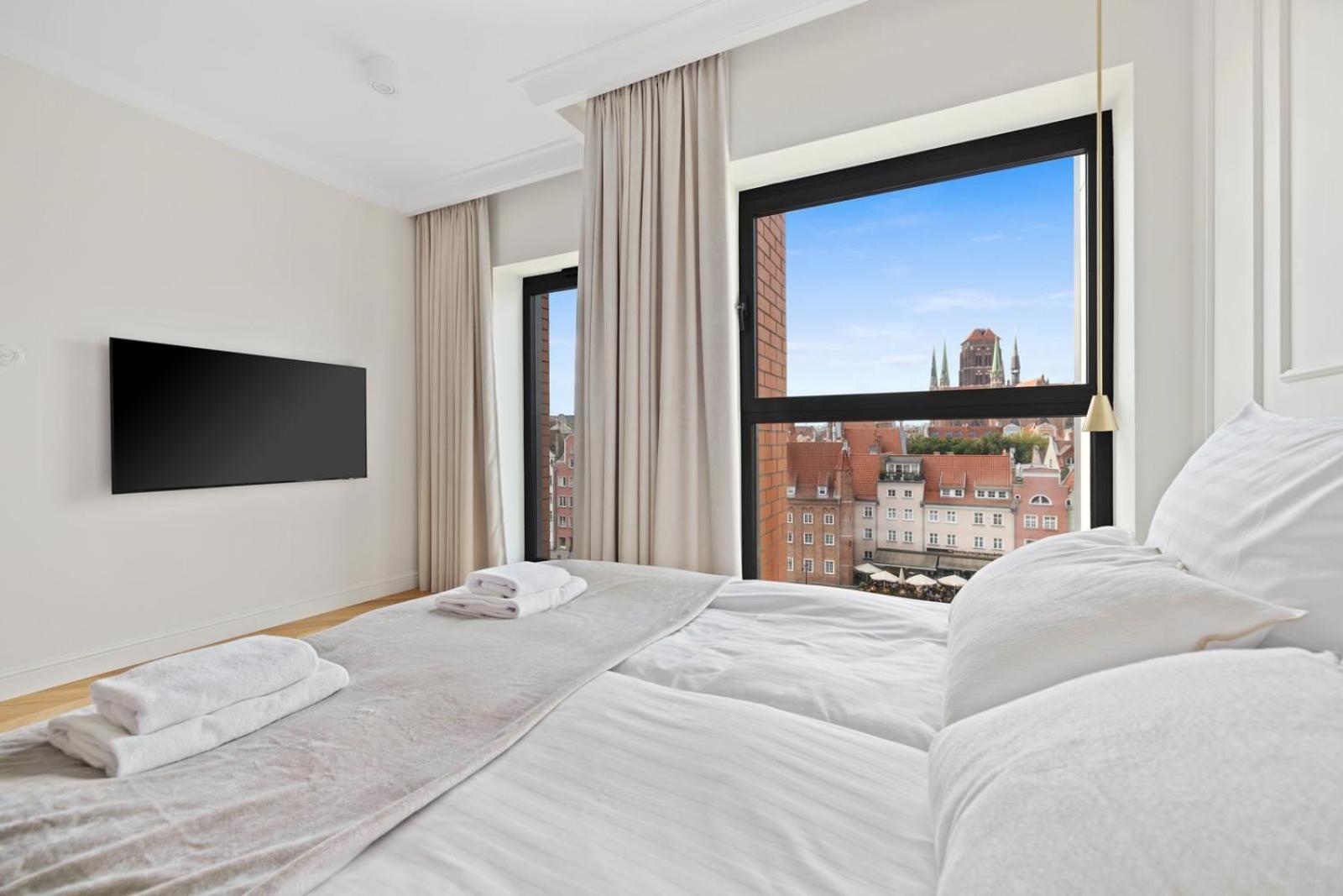 Апарт-готель Deo Plaza Nad Motlawa By Rent Like