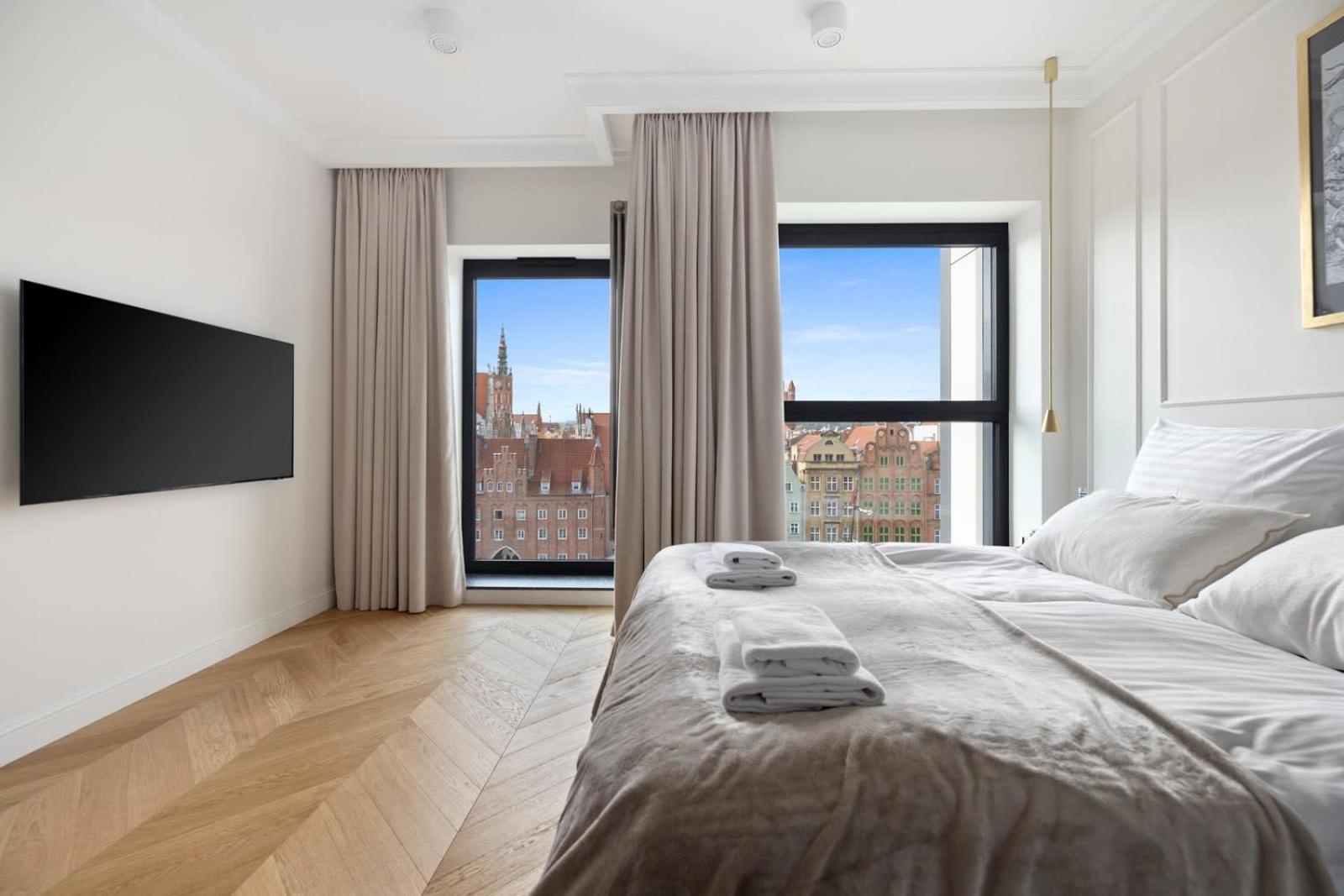 Deo Plaza Nad Motlawa By Rent Like Гданськ