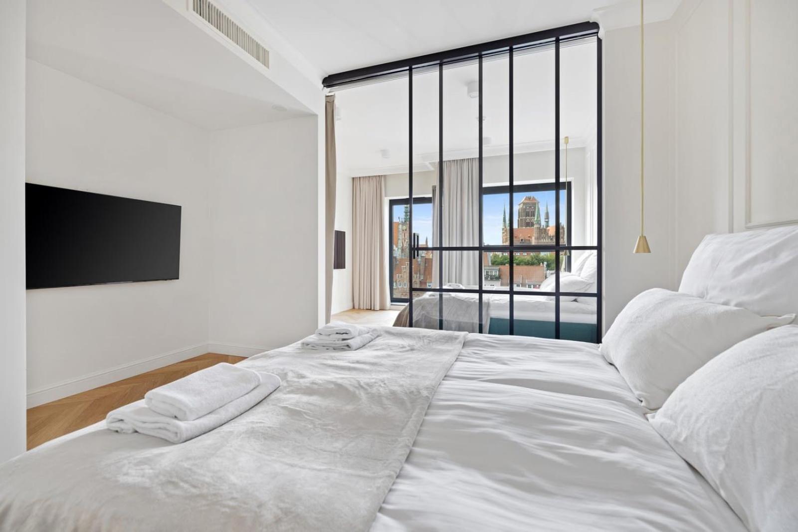 Deo Plaza Nad Motlawa By Rent Like * Гданськ