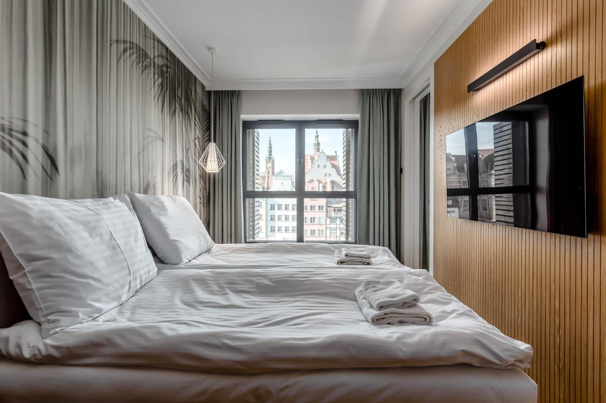 Апарт-готель Deo Plaza Nad Motlawa By Rent Like *