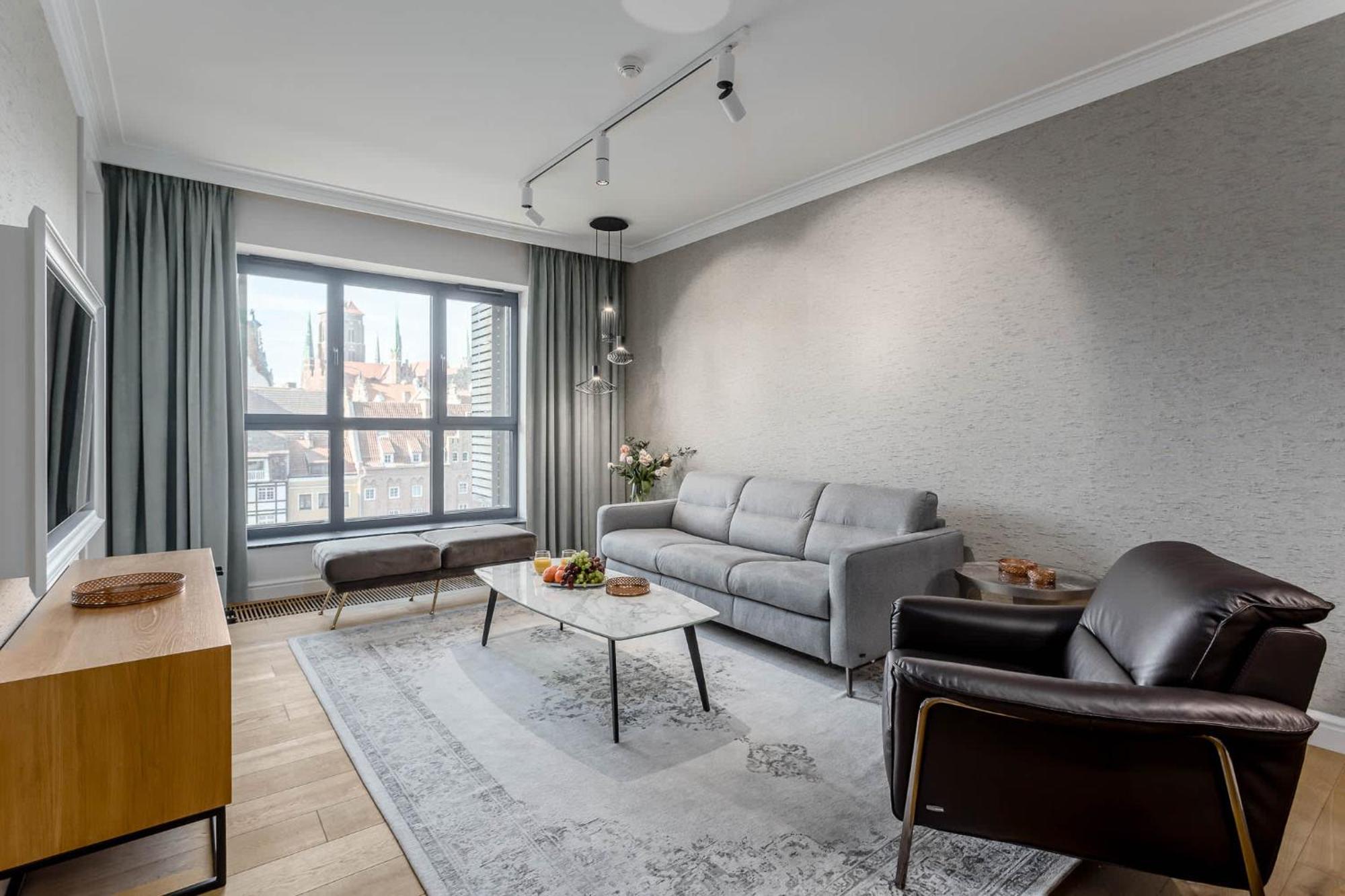 Deo Plaza Nad Motlawa By Rent Like Гданськ