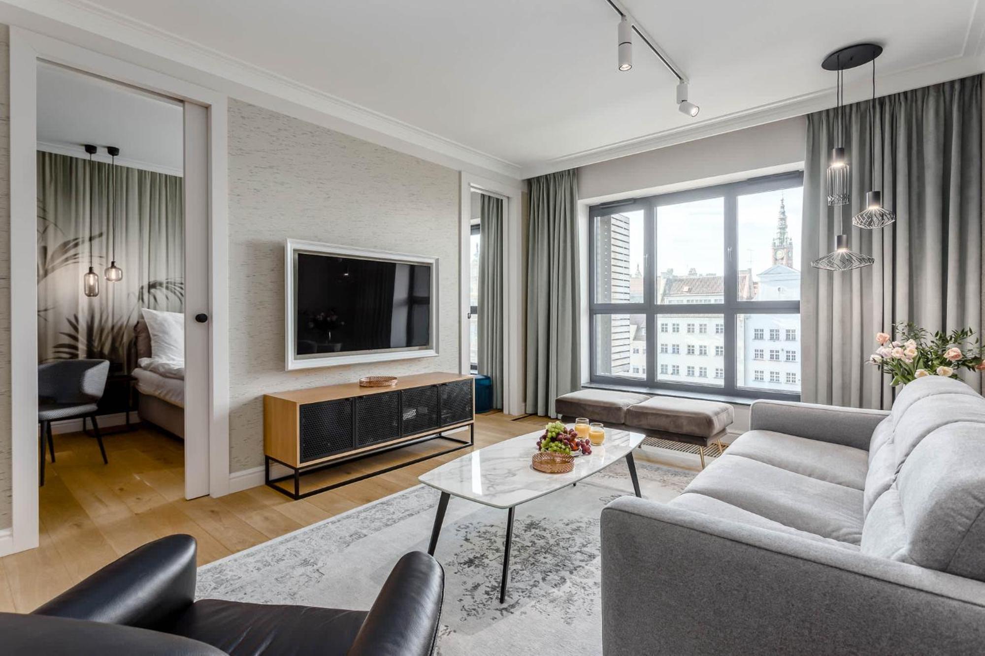 Апарт-готель Deo Plaza Nad Motlawa By Rent Like