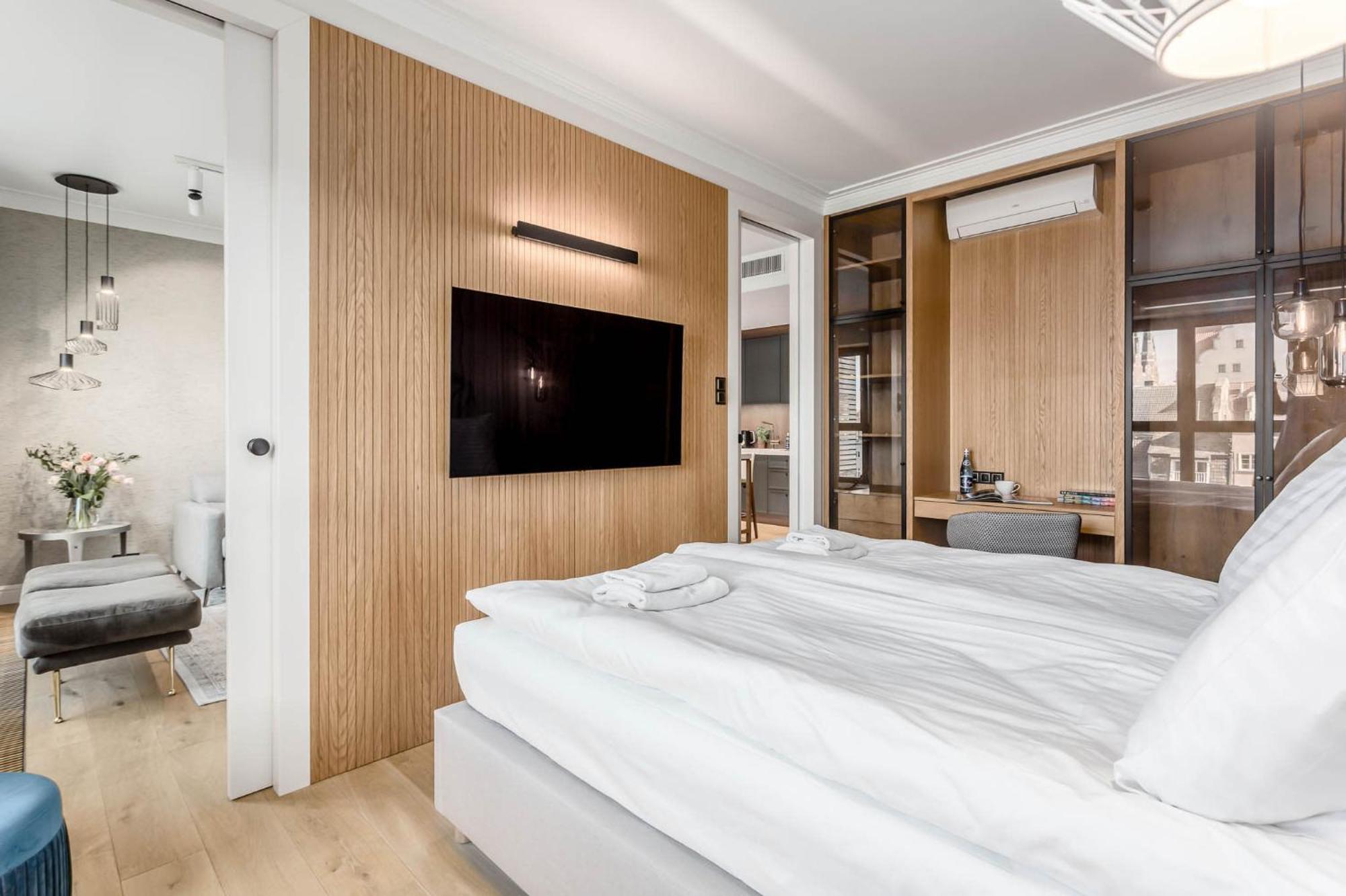 Апарт-готель Deo Plaza Nad Motlawa By Rent Like *