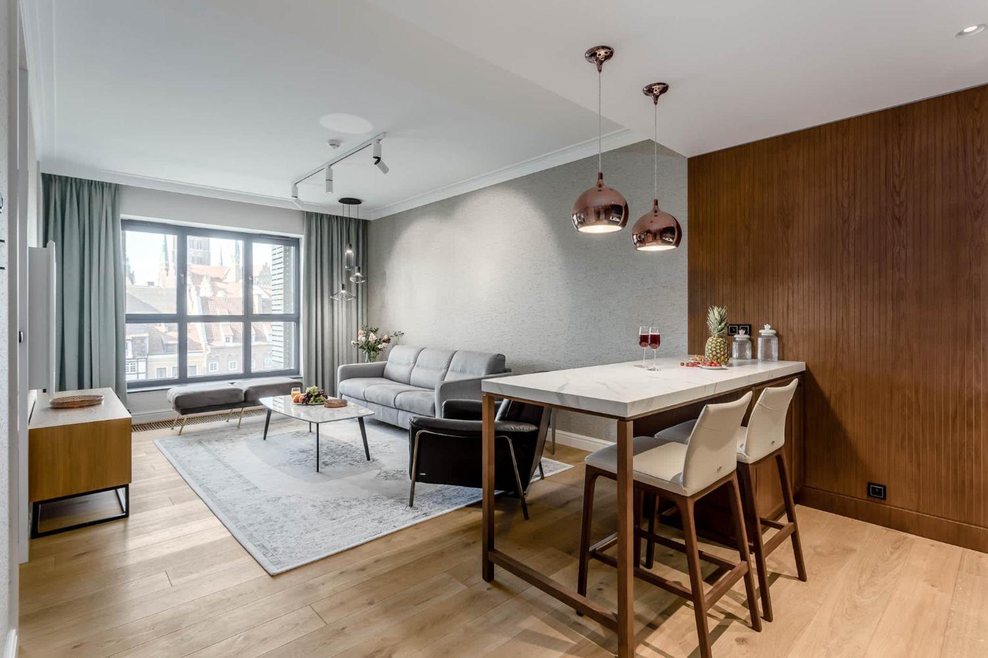 Deo Plaza Nad Motlawa By Rent Like * Гданськ