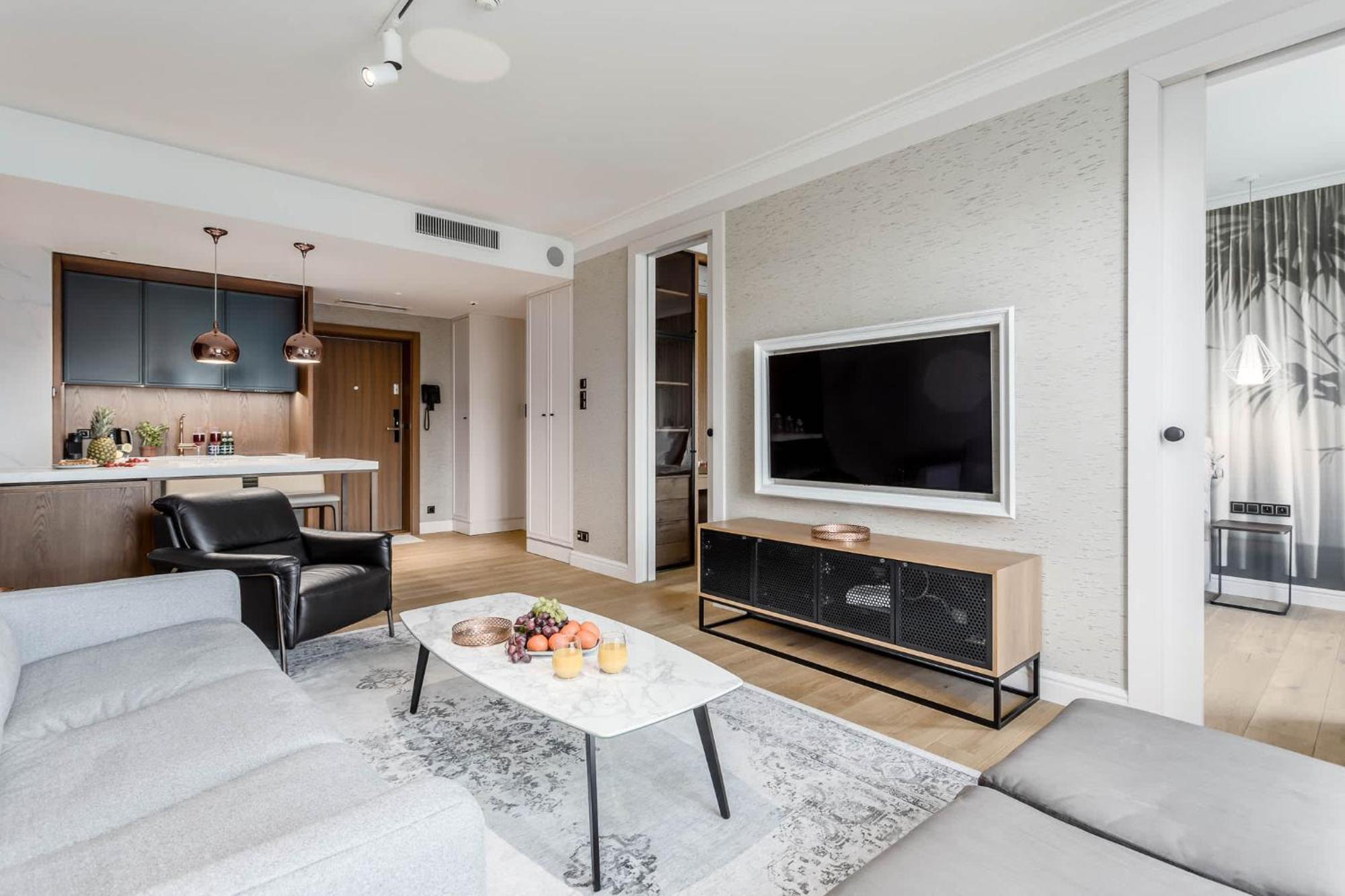 Апарт-готель Deo Plaza Nad Motlawa By Rent Like