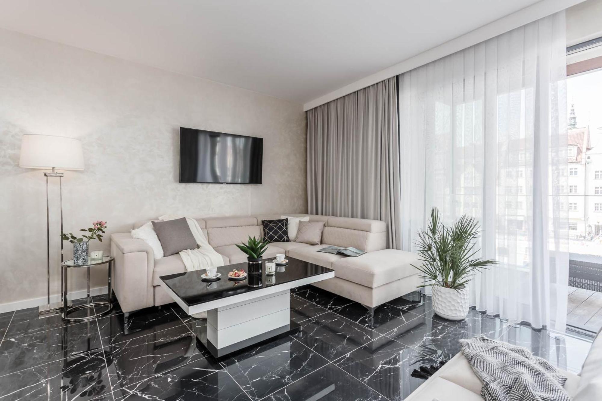 Hotel apartamentowy Deo Plaza Nad Motławą *