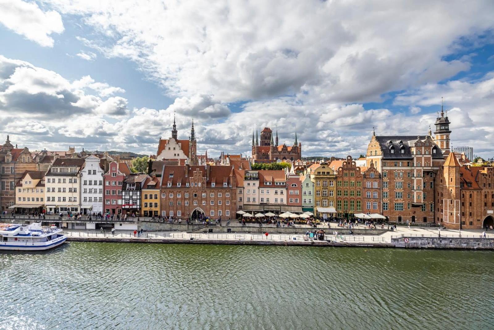 Deo Plaza Nad Motławą Hotel apartamentowy Gdańsk