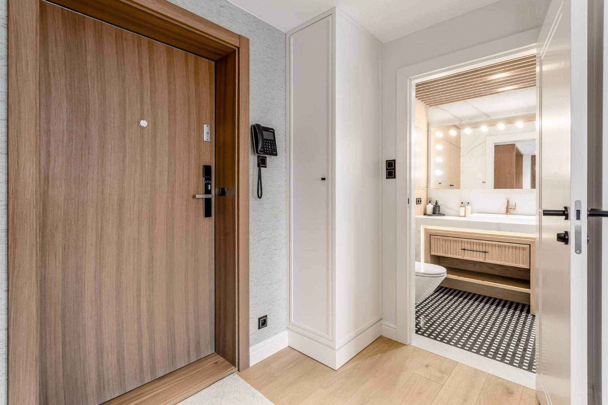 Hotel apartamentowy Deo Plaza Nad Motławą