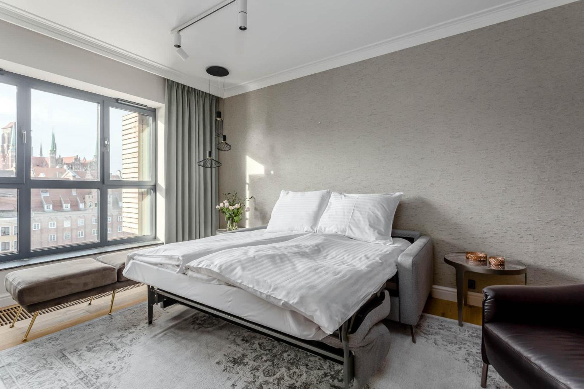 Hotel apartamentowy Deo Plaza Nad Motławą *